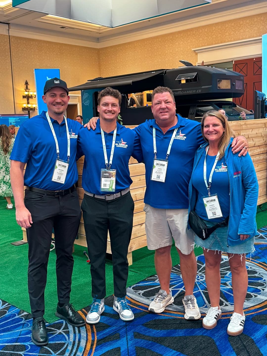 About All American Landscape