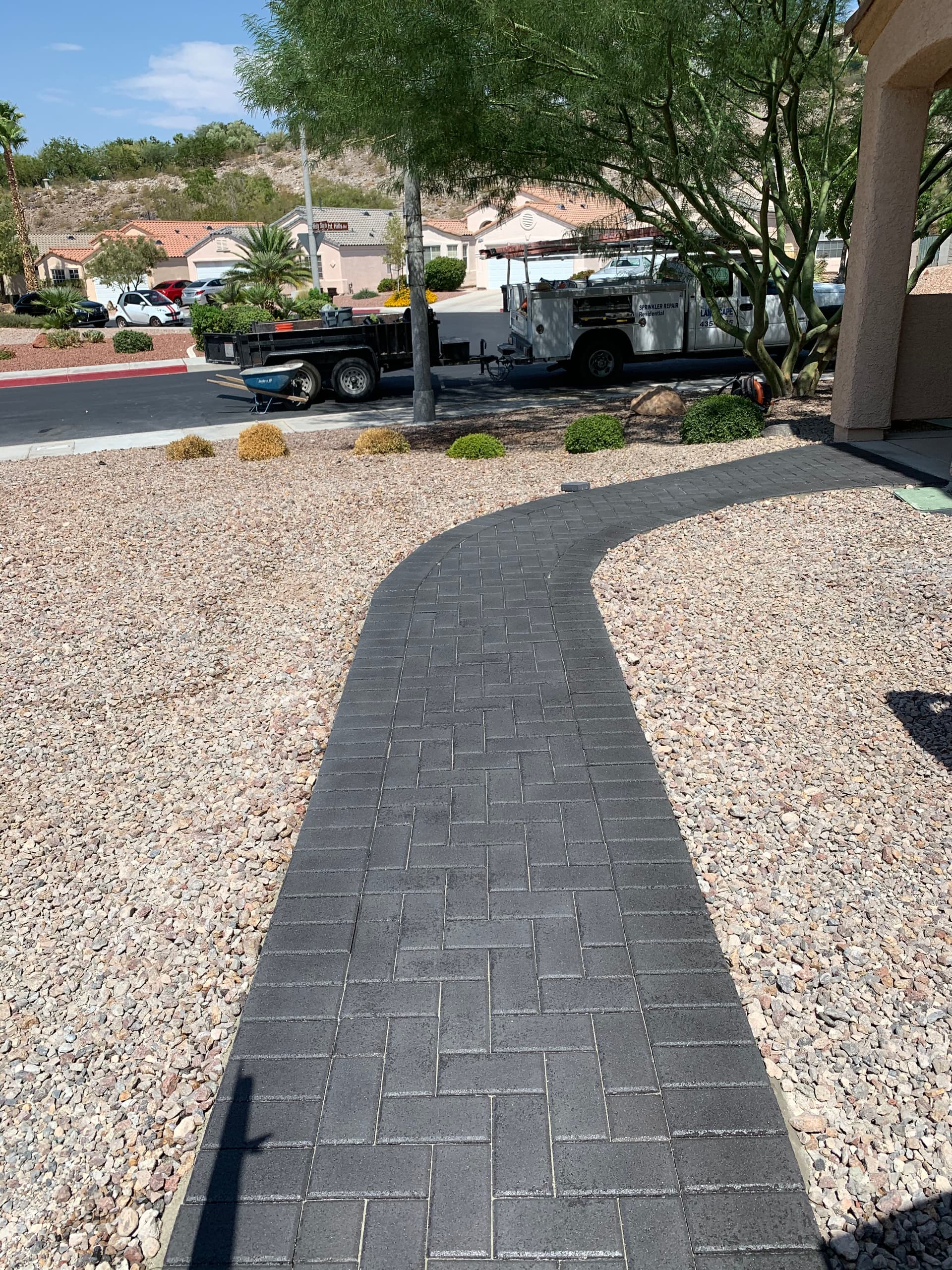 Transform Your Space with Expert Paver Designs