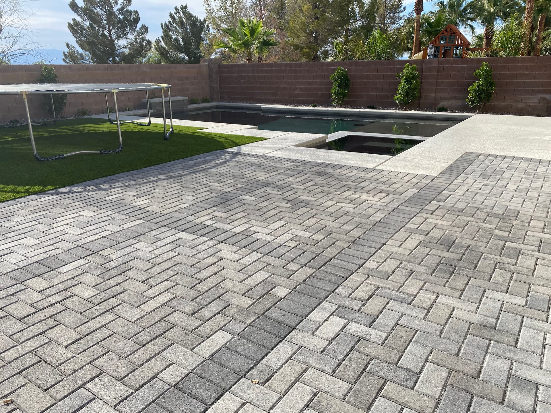 Transform Your Space with Expert Paver Designs