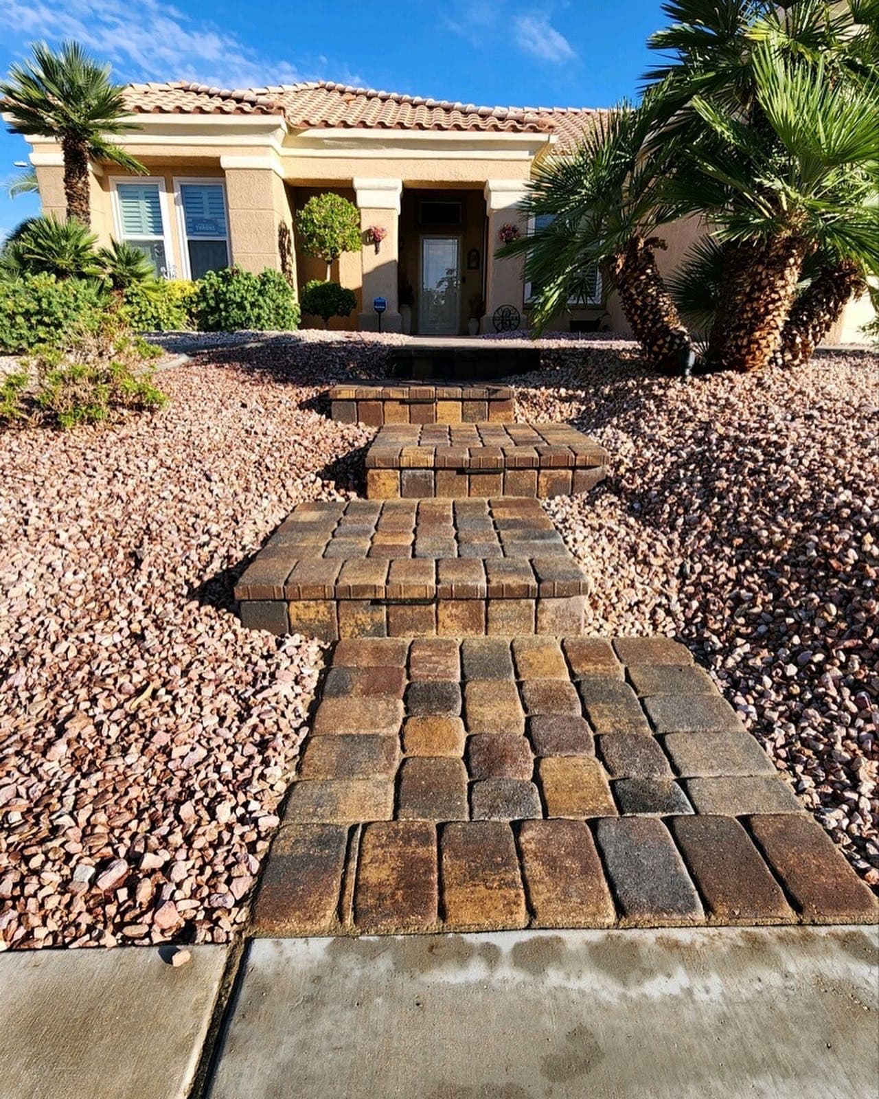 Transform Your Space with Expert Paver Designs