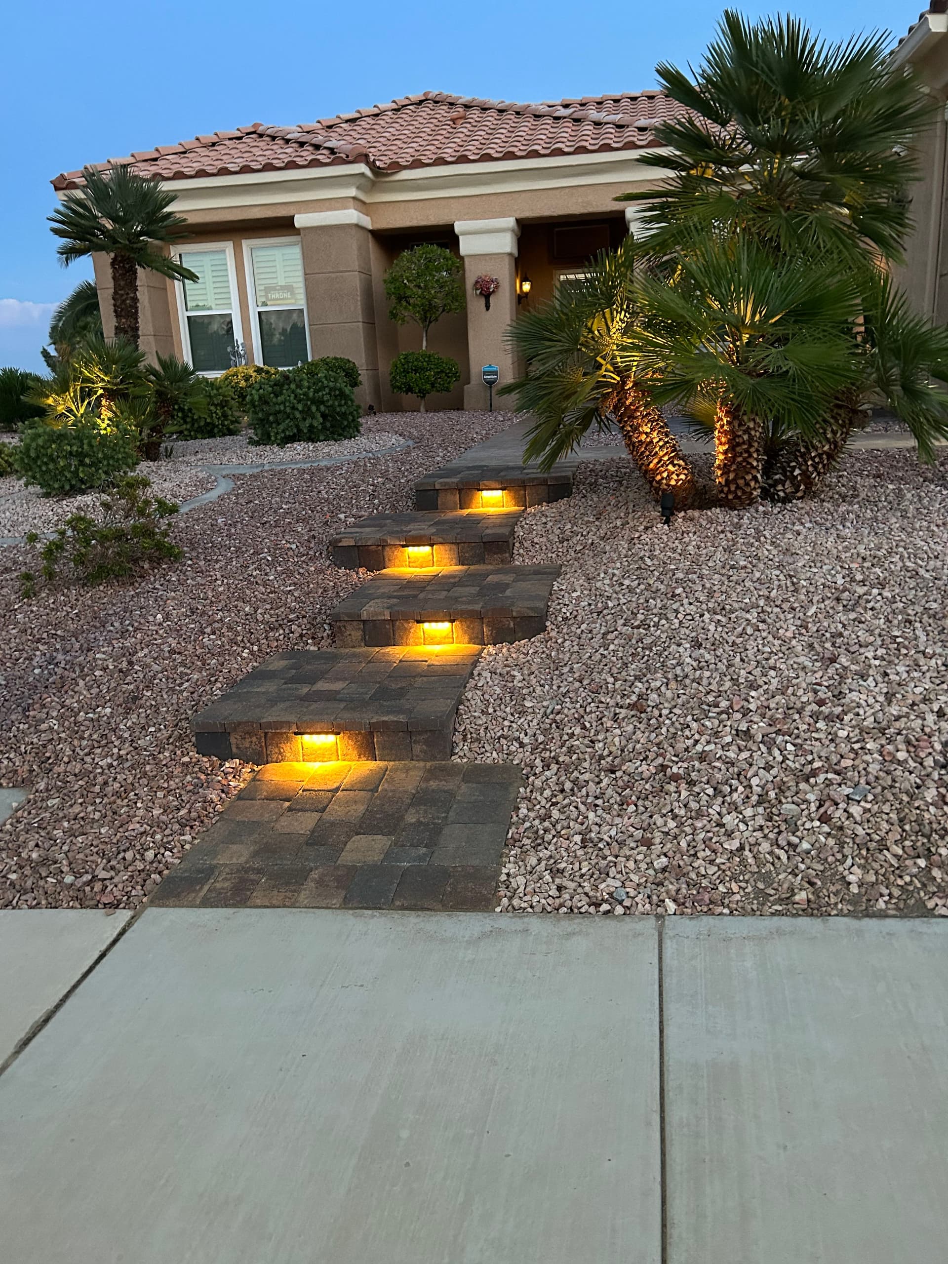 Gallery photos for Transform Your Space with Expert Paver Designs: Image #6