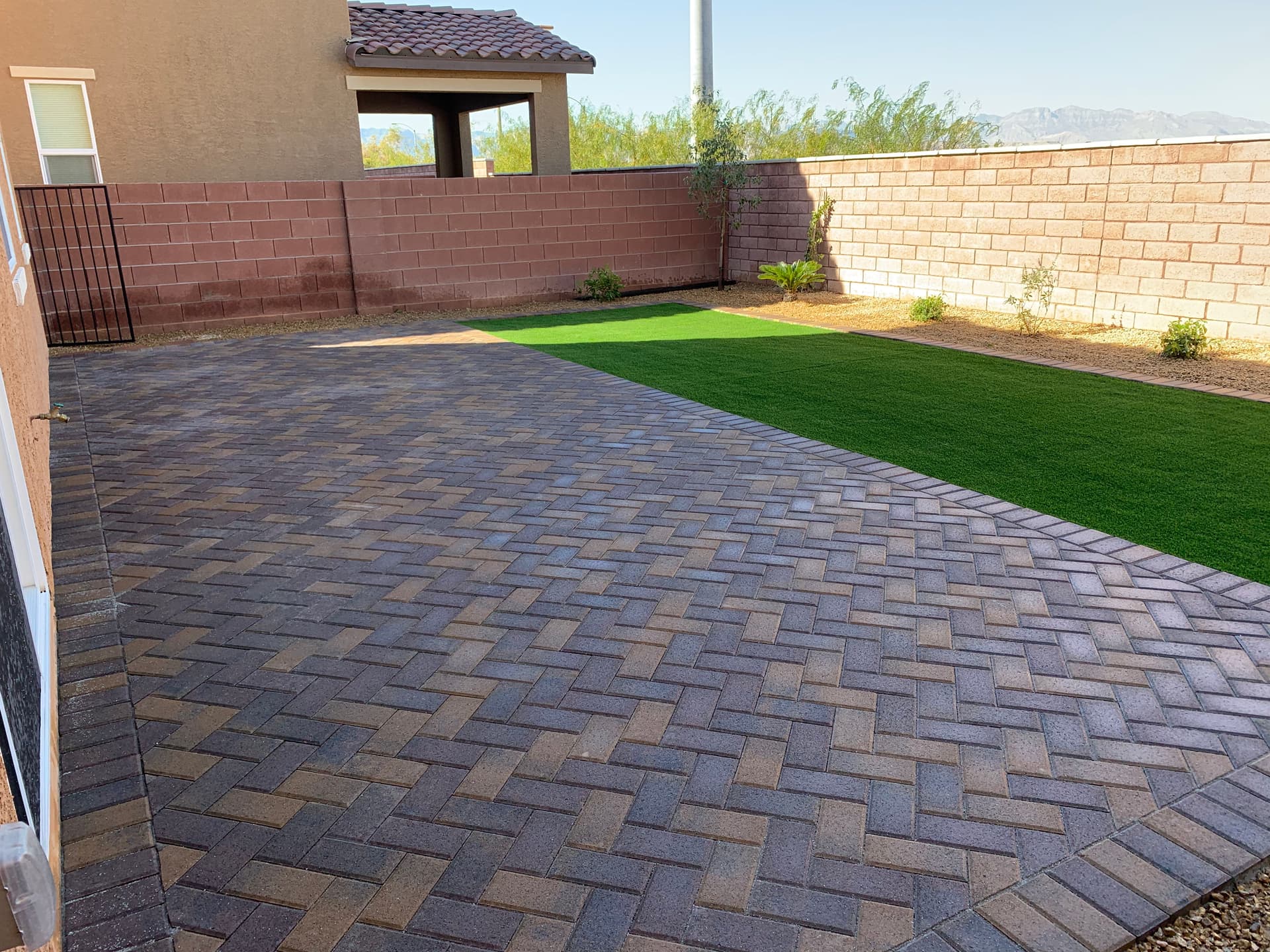 Gallery photos for Transform Your Space with Expert Paver Designs: Image #7