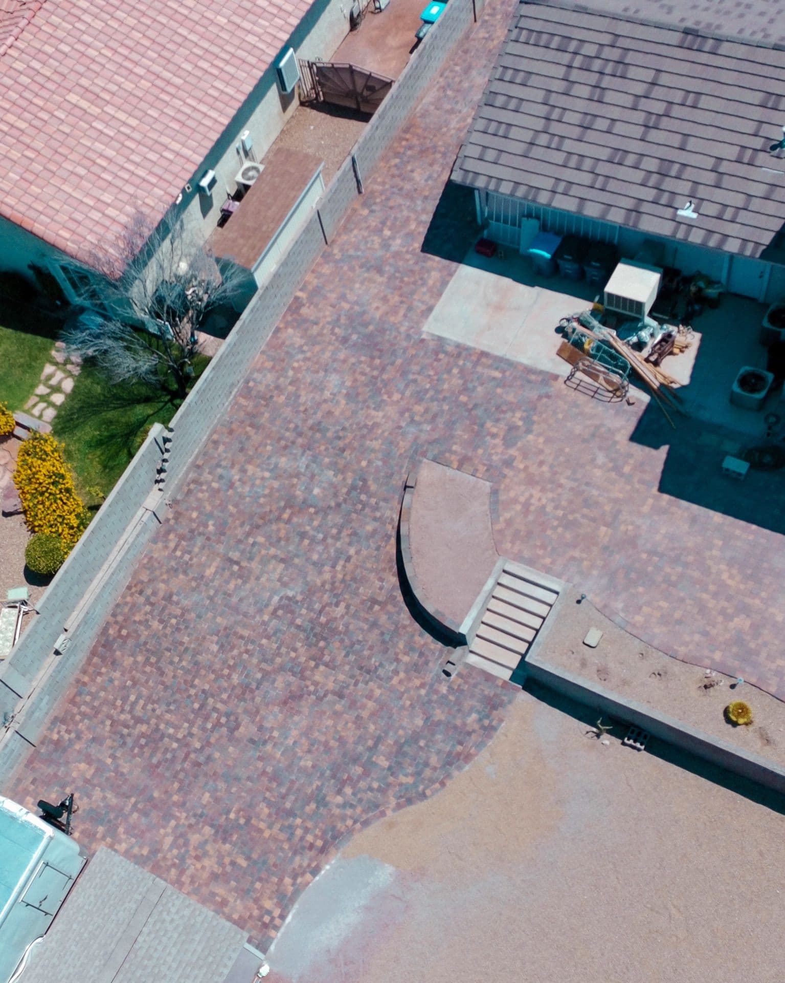 Gallery photos for Stunning Driveway and RV Parking Transformation: Image #6