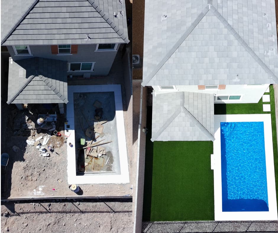 Transformative Outdoor Makeover For Ultimate Relaxation & Function