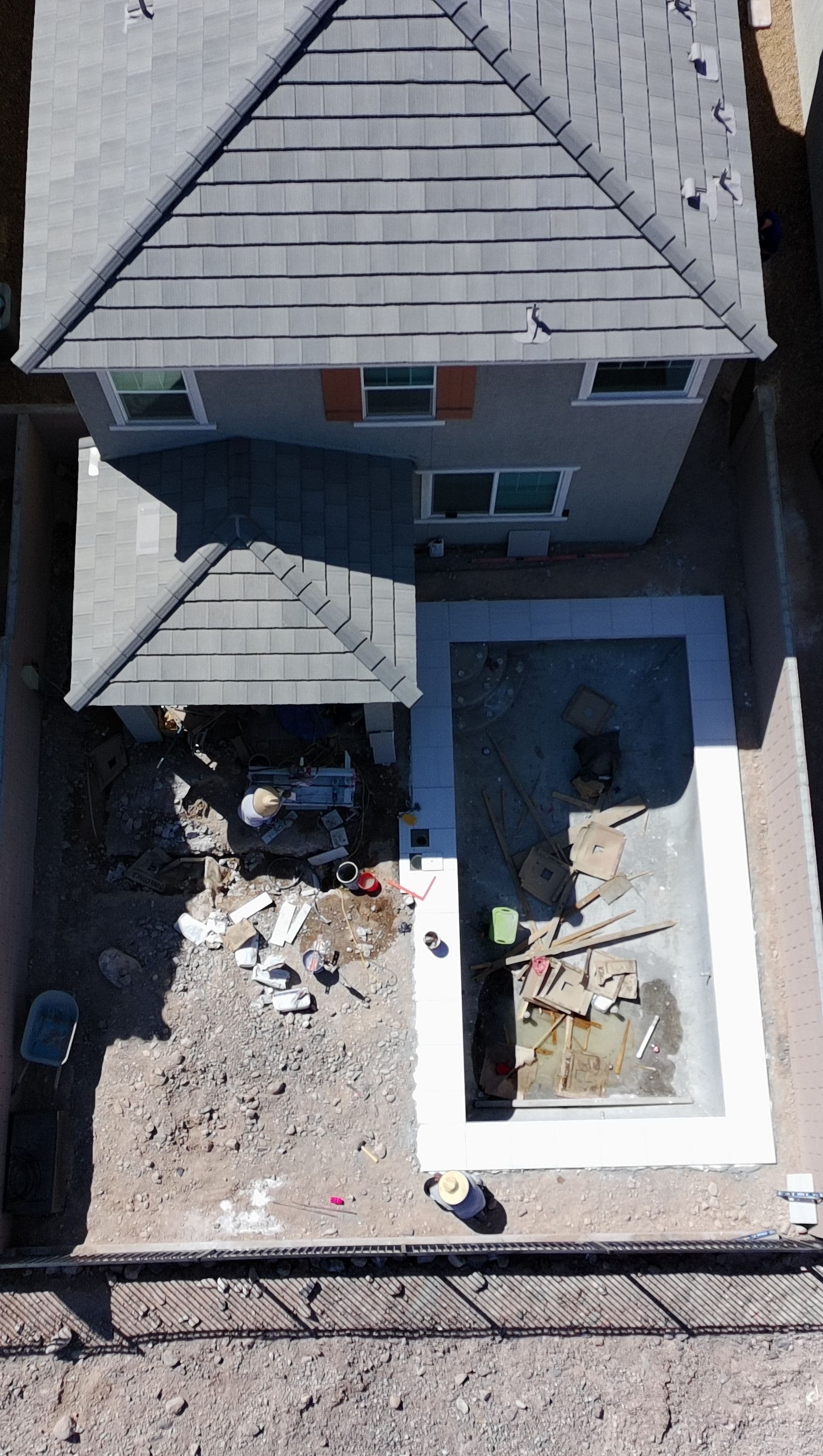 Transformative Outdoor Makeover For Ultimate Relaxation & Function