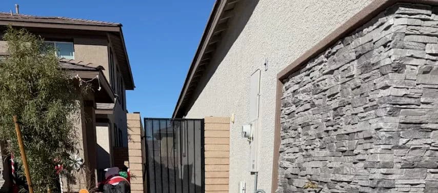 Gallery photos for Backyard Bliss with Pet-Friendly Turf in Las Vegas: Image #6