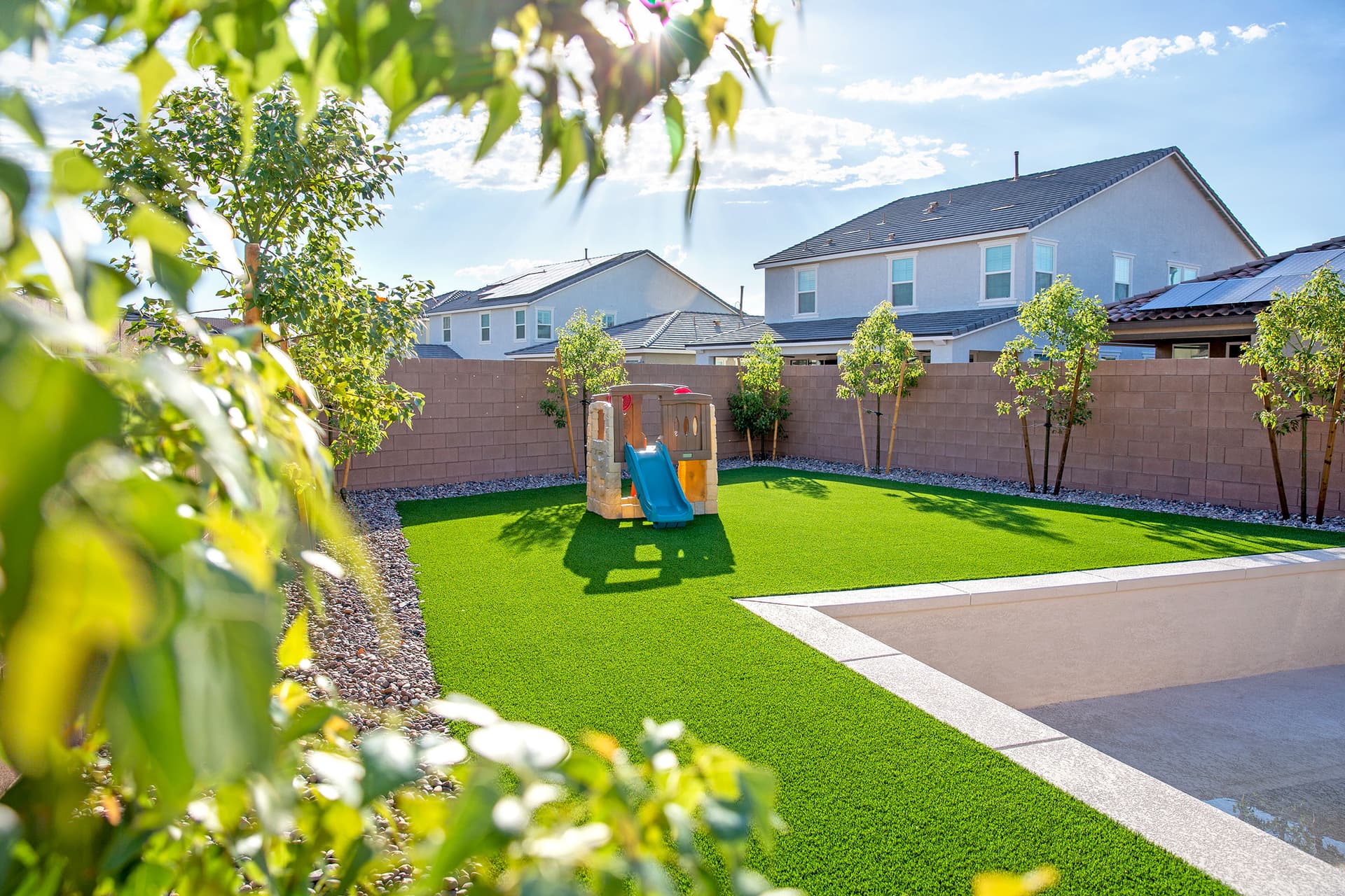 Artificial Turf vs Natural Grass in Las Vegas: What Homeowners Should Know image