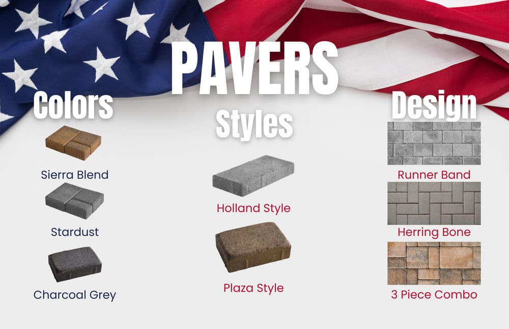 Project Transform Your Space with Expert Paver Designs image